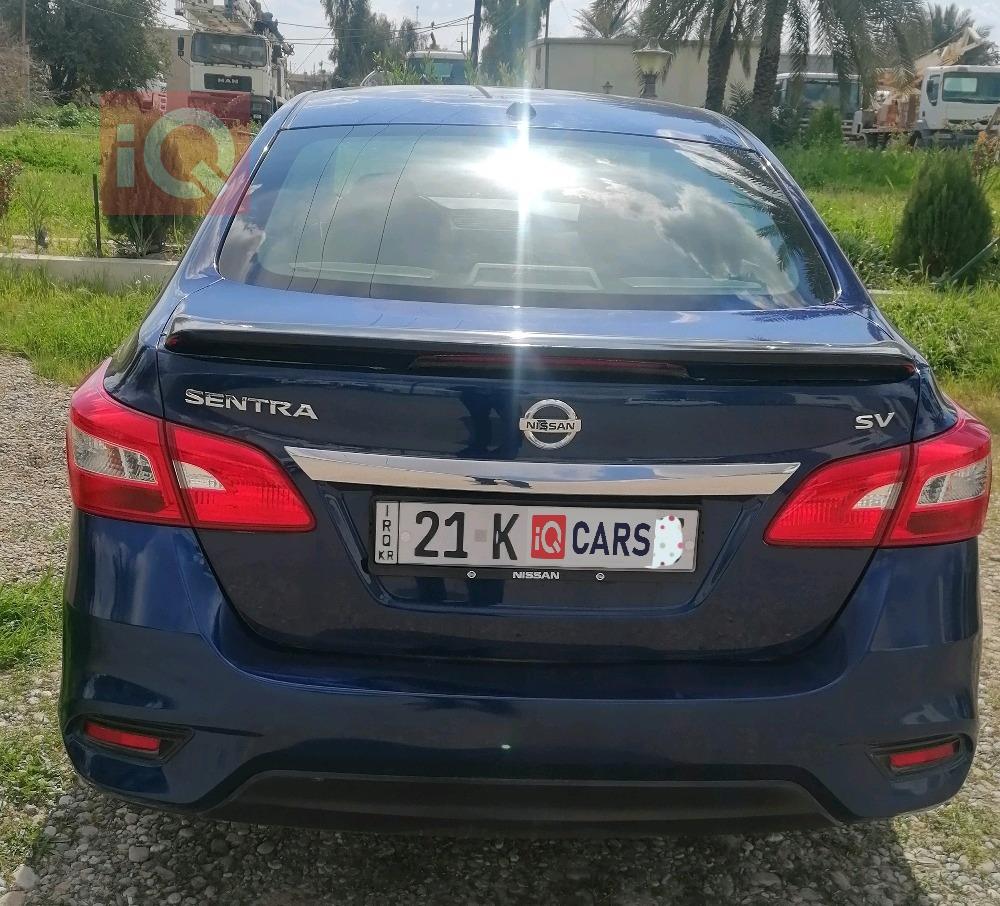 نيسان سنترا